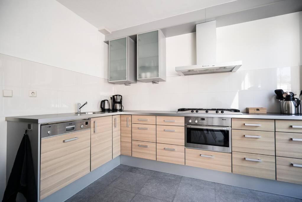 Cityhouse Alkmaar Ngoại thất bức ảnh