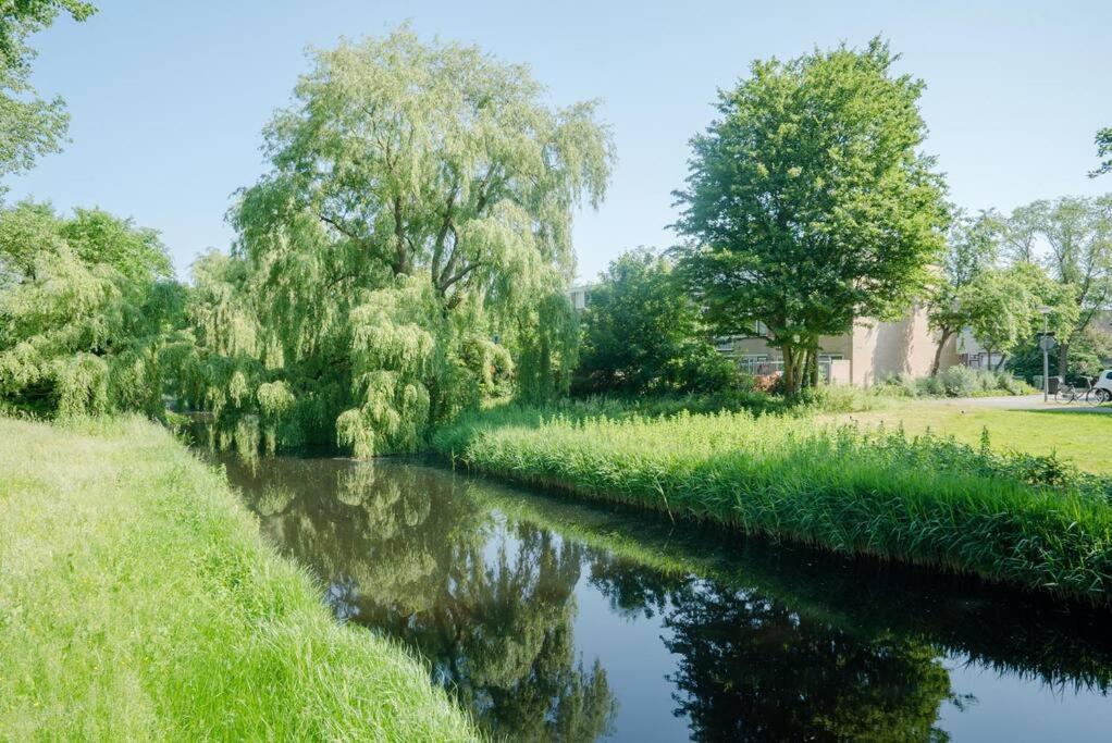 Cityhouse Alkmaar Ngoại thất bức ảnh