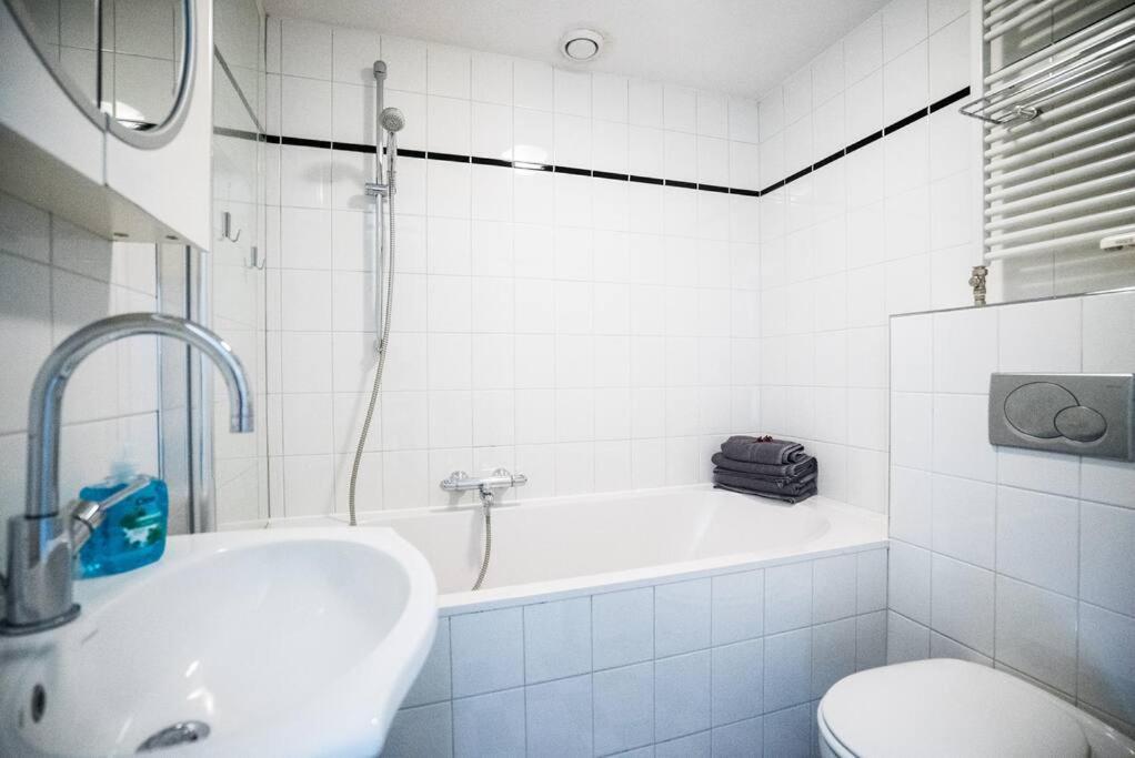 Cityhouse Alkmaar Ngoại thất bức ảnh